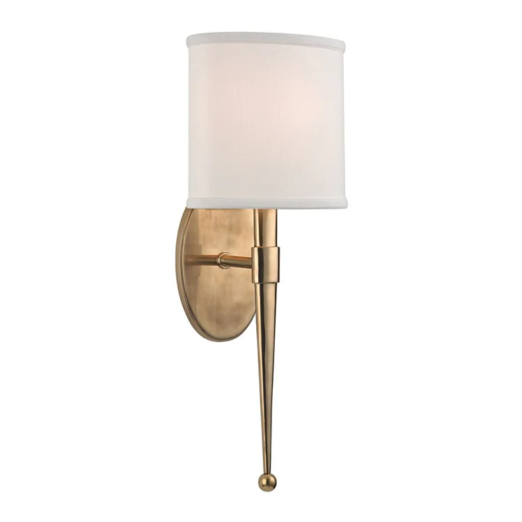 Madison Single-Light Wall Sconce - Frankwebs