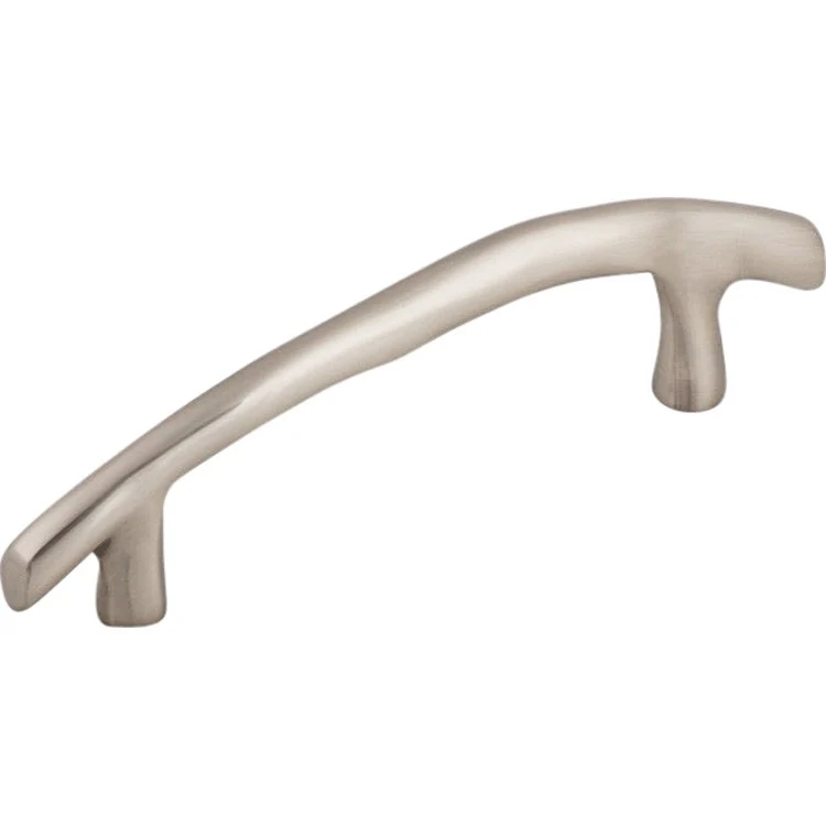 Pull Aspen II Twig Brushed Satin Nickel Bronze 5 Inch 7-1/3x4/7x2 Inch - Frankwebs