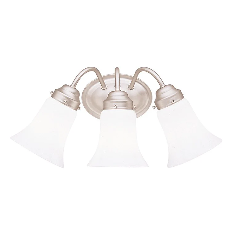 Three-Light Bathroom Vanity Fixture - Frankwebs