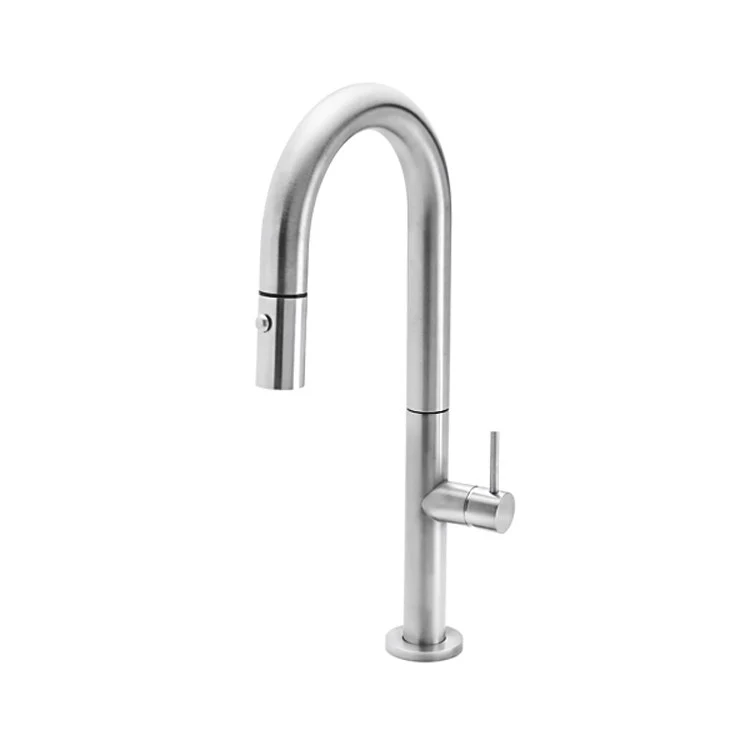 Bar Faucet Poetto Prep 1 SST Series Lever ADA Bella Terra Bronze Pull-Down 1.8 Gallons per Minute - Frankwebs