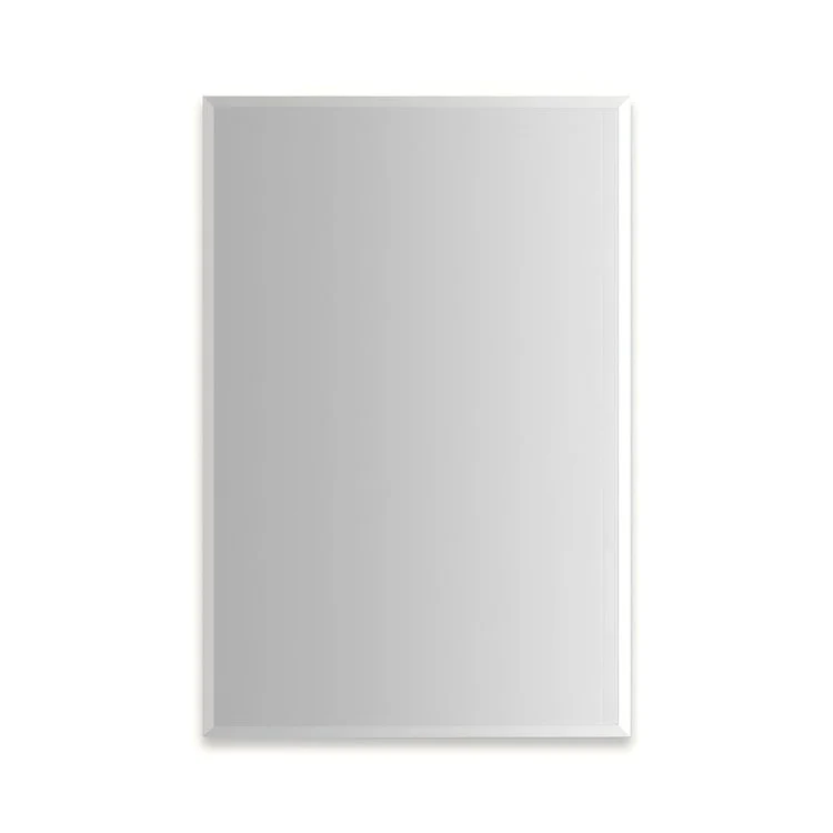 Medicine Cabinet M Series Reserve 20 x 30 x 6 Inch 1 Doors Mirrored Beveled Edge/Non-Electric - Frankwebs