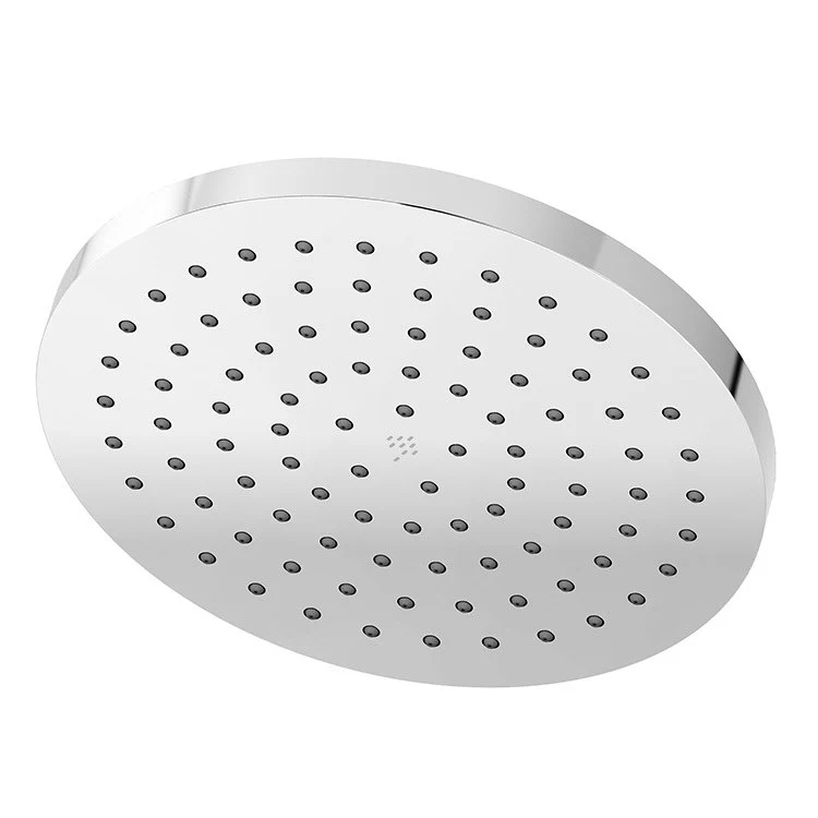 Sereno Single-Function Round Shower Head - Frankwebs