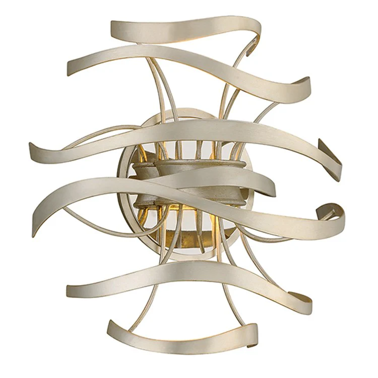 Calligraphy Two-Light LED Wall Sconce - Frankwebs