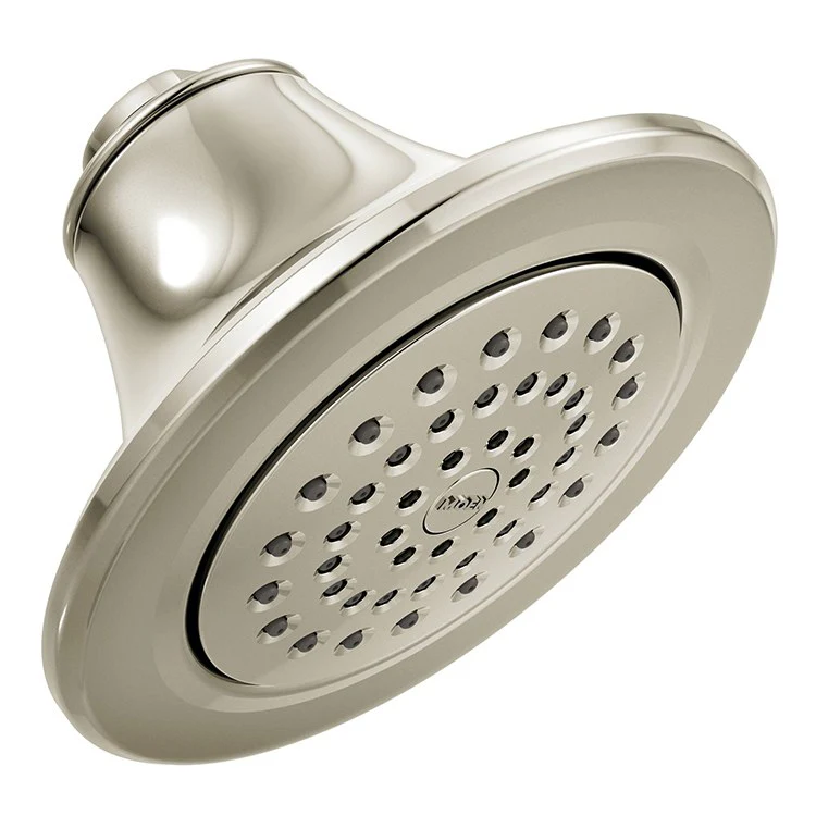 Icon Single-Function Eco-Performance Showerhead - Frankwebs