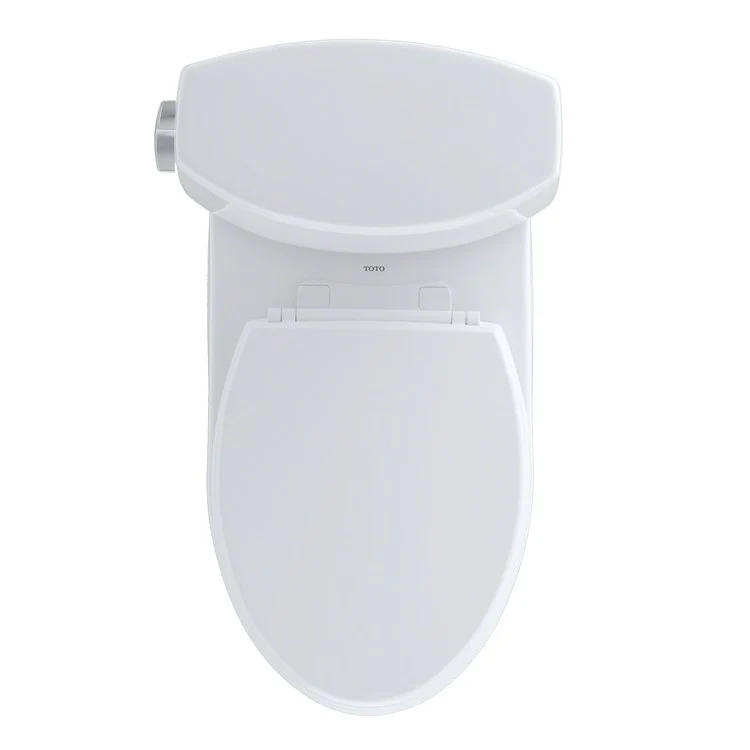 Vespin II Elongated Close Coupled Two-Piece Toilet - Frankwebs