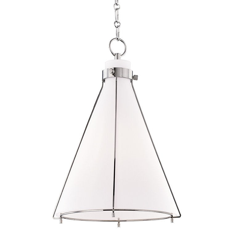 Eldridge Single-Light A Pendant - Frankwebs