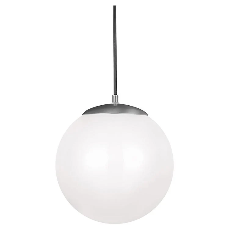 Leo Single-Light LED Pendant - Frankwebs