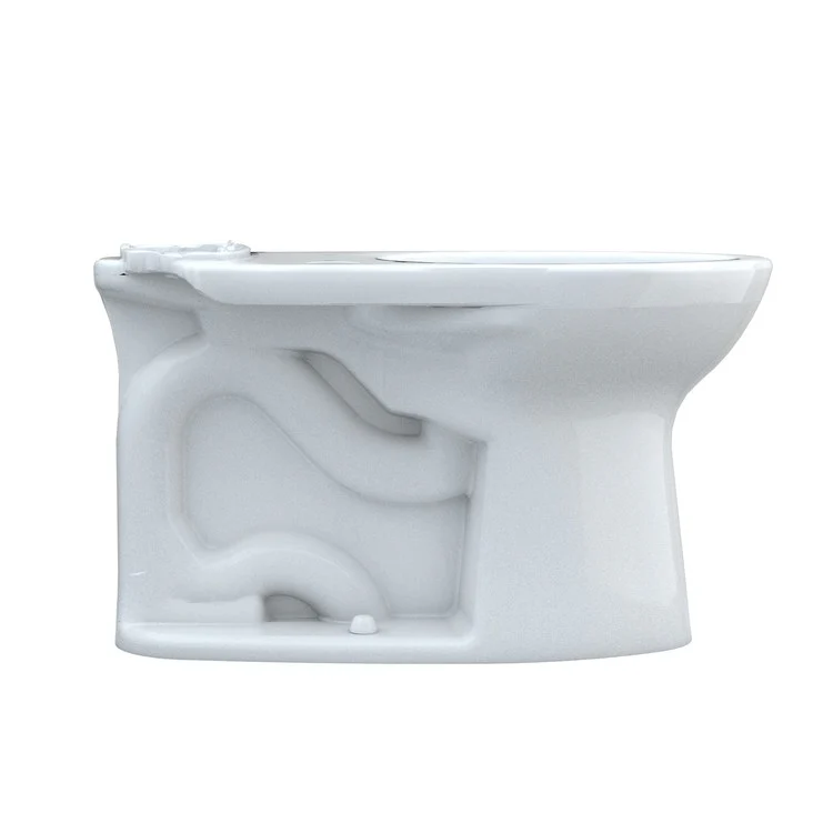 Toilet Bowl Drake Elongated Washlet Ready Cotton 14-15/16 Inch - Frankwebs