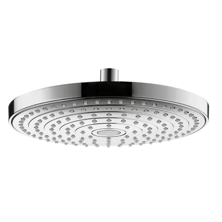 Raindance Select S 240 2-Jet Showerhead with Removal Spray Face - Frankwebs