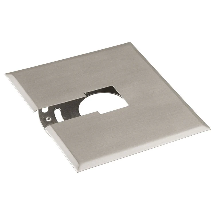 Alpha Trak Flush Mount Canopy Kit - Frankwebs