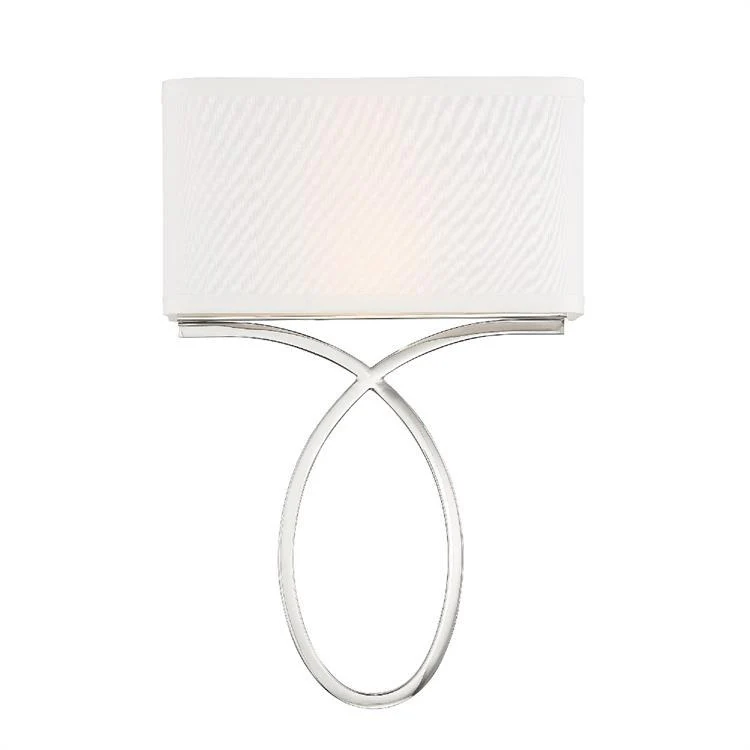 Brinkley Two-Light Wall Sconce - Frankwebs