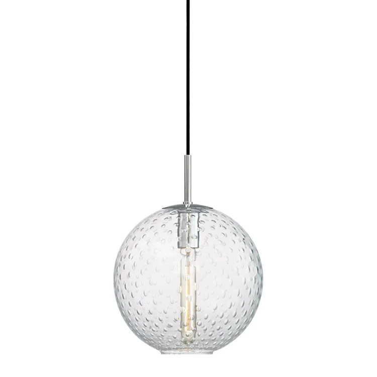 Rousseau Single-Light Pendant - Frankwebs