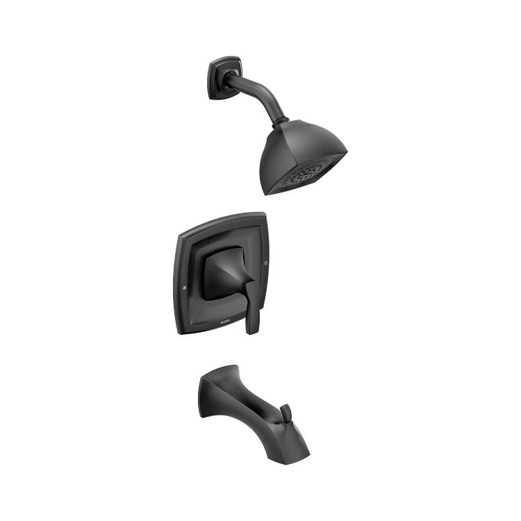 Voss Posi-Temp Tub/Shower Trim - Frankwebs