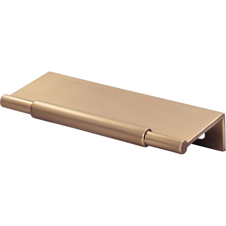 Pull Lynwood Crestview Tab for Decorative Hardware Ash Gray Zinc Alloy 3 Inch - Frankwebs