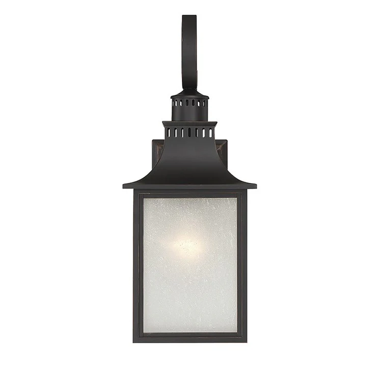 Monte Grande Single-Light Outdoor Wall Mount Lantern - Frankwebs