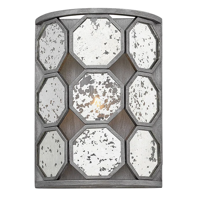 Lara Single-Light Wall Sconce - Frankwebs