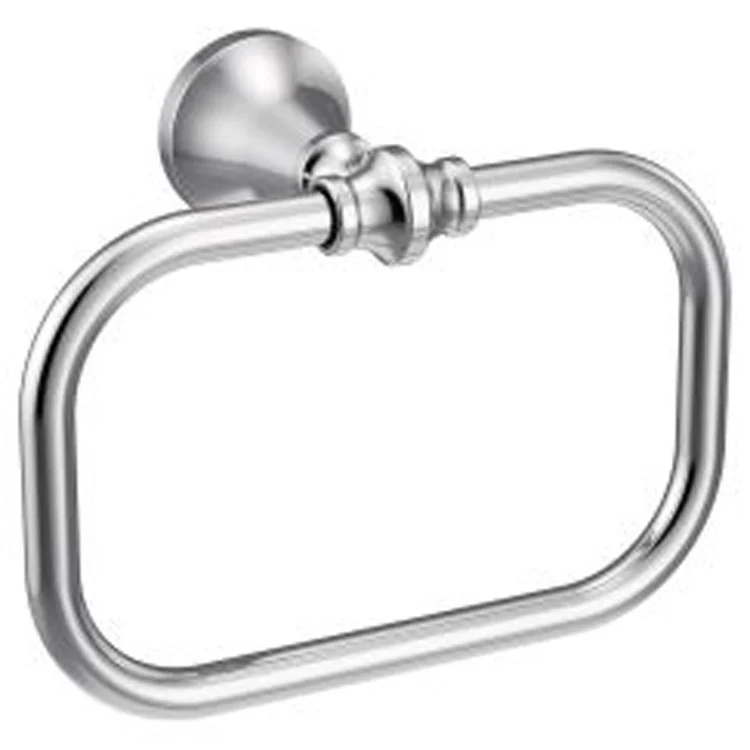 Towel Ring Colinet 7-1/2 Inch Closed Chrome 3-5/8 Inch - Frankwebs