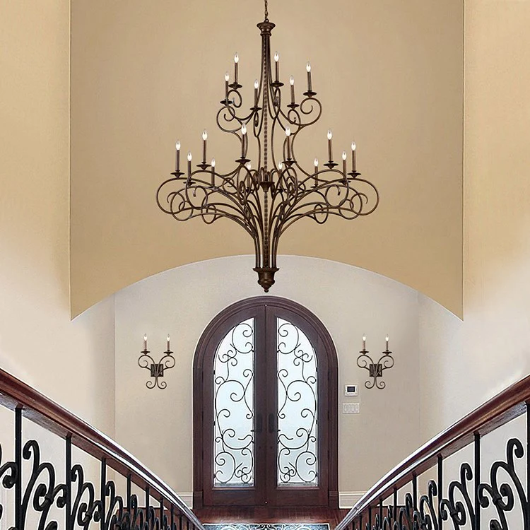 Gloucester Two-Light Wall Sconce - Frankwebs