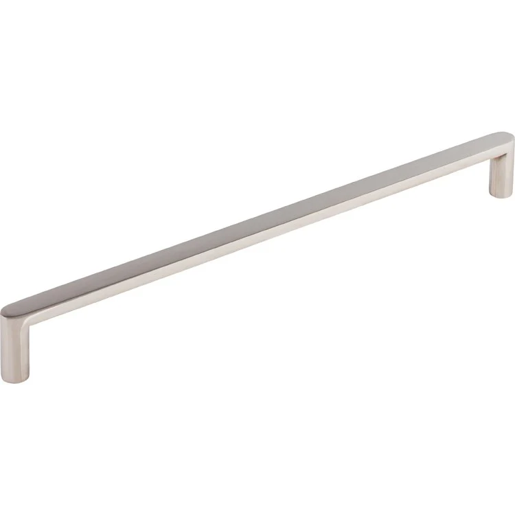 Pull Stainless Steel Latham D Polished Stainless Steel Stainless Steel 10 Inch 10-1/2 x 4/9 x 1-1/5 Inch - Frankwebs
