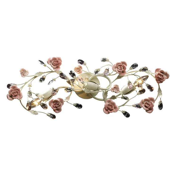 Heritage Three-Light Bathroom Vanity Fixture - Frankwebs