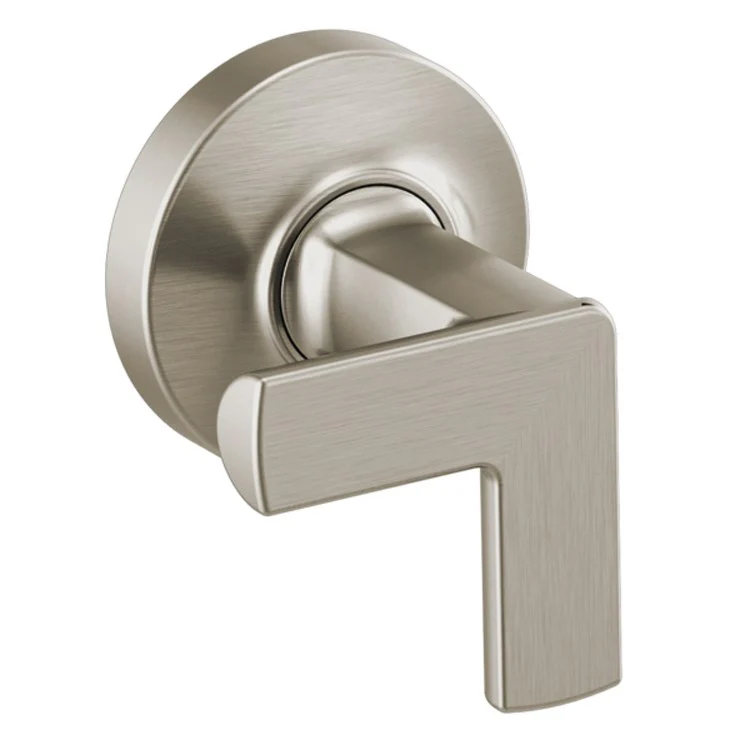 Handle Kit Kintsu Brass 2 Cross Chrome ADA for Wall Mount Tub Filler - Frankwebs