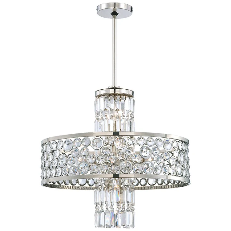 Magique Thirteen-Light Chandelier - Frankwebs