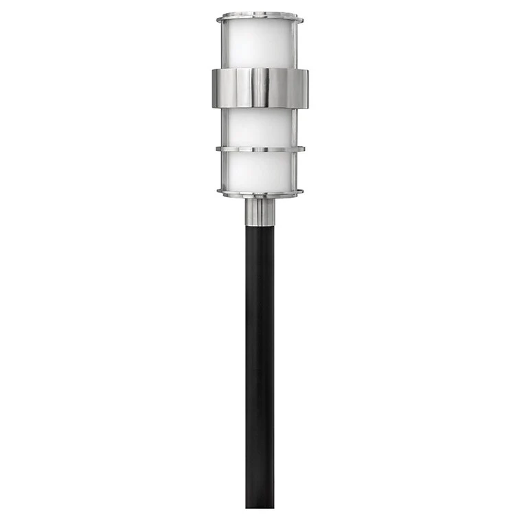 Saturn Four-Light LED Post Lantern - Frankwebs