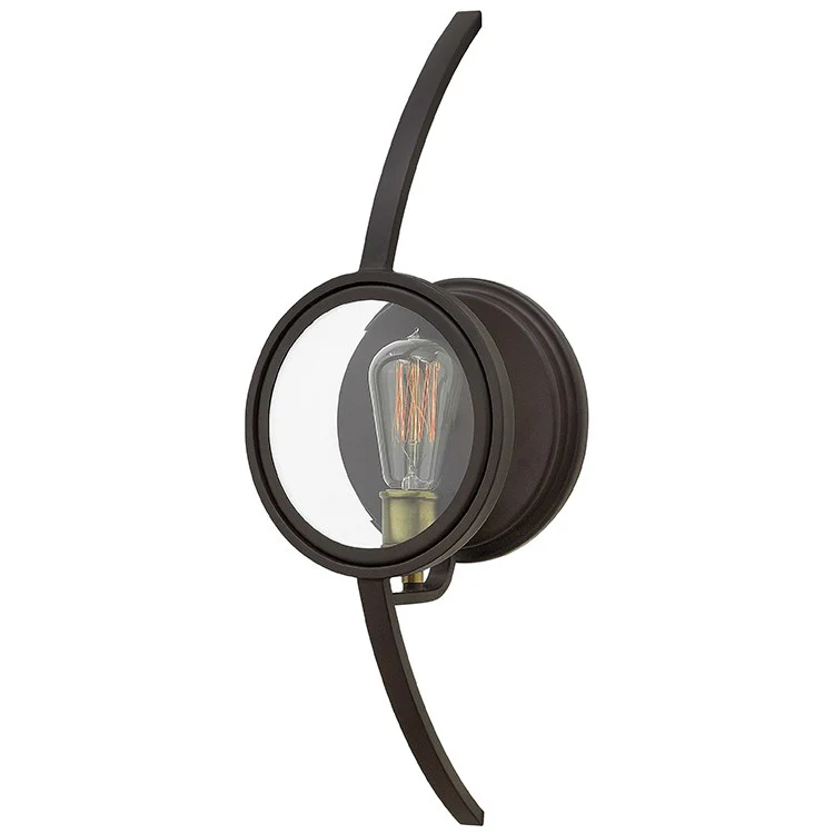 Fulham Single-Light Wall Sconce - Frankwebs