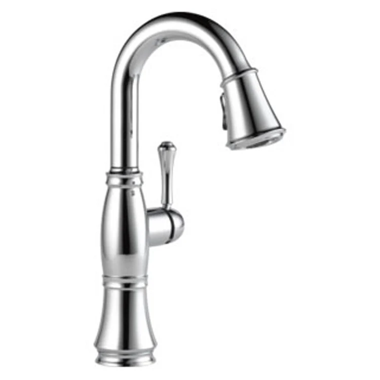 Cassidy Single Handle Pull Down Bar/Prep Faucet - Frankwebs