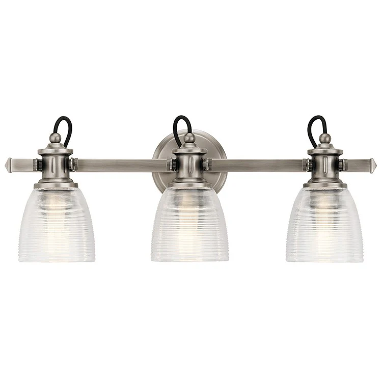 Flagship Three-Light Bathroom Vanity Fixture - Frankwebs
