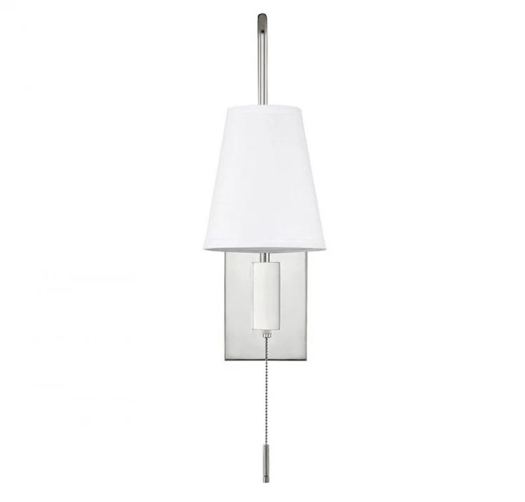 Owen Single-Light Adjustable Wall Sconce - Frankwebs