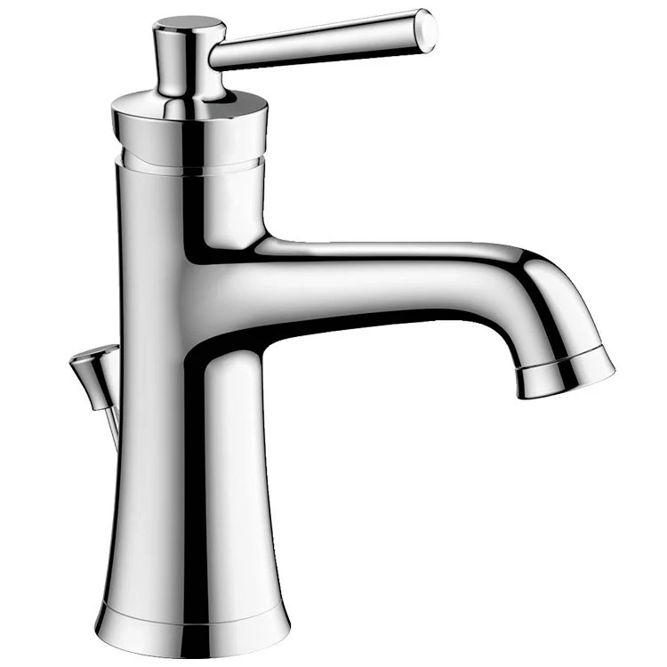 Joleena 100 Single-Hole Bathroom Faucet with Pop-Up Drain, 1.2 GPM - Frankwebs