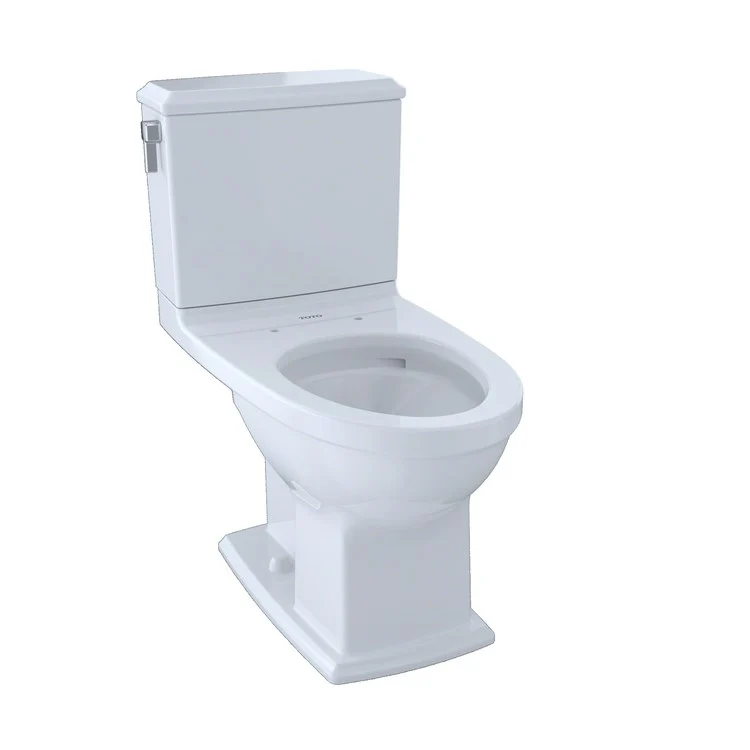 Connelly Close Coupled Elongated Toilet Bowl Only - Frankwebs