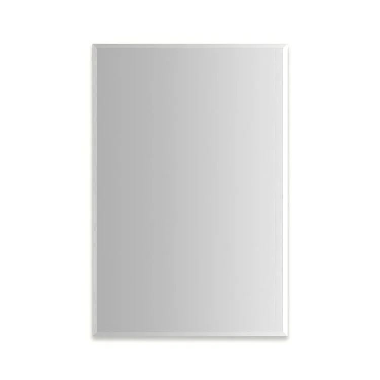 Medicine Cabinet M Series Reserve 24 x 36 x 6 Inch 1 Doors Mirrored Beveled Edge/Non-Electric - Frankwebs