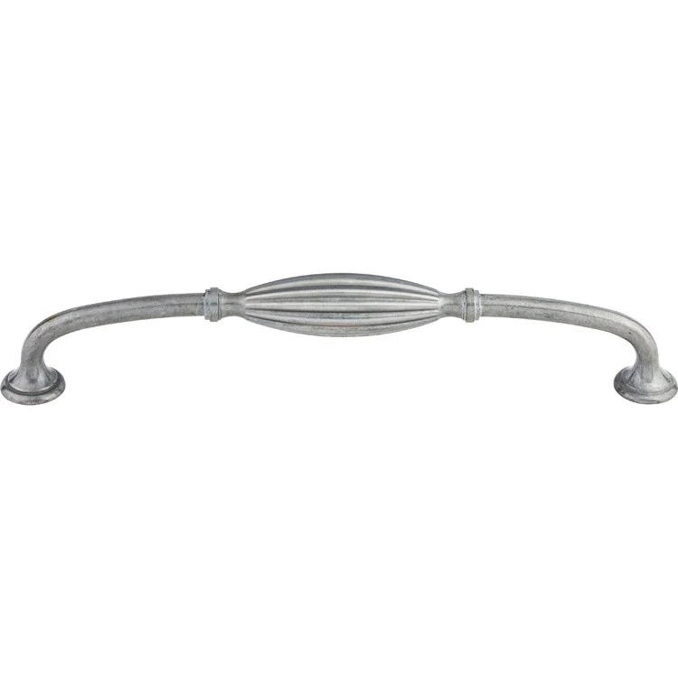 Pull Tuscany D Large Brushed Satin Nickel Zinc Alloy 8-13/16 Inch 9-3/4 x 7/8 x 1-7/8 Inch - Frankwebs