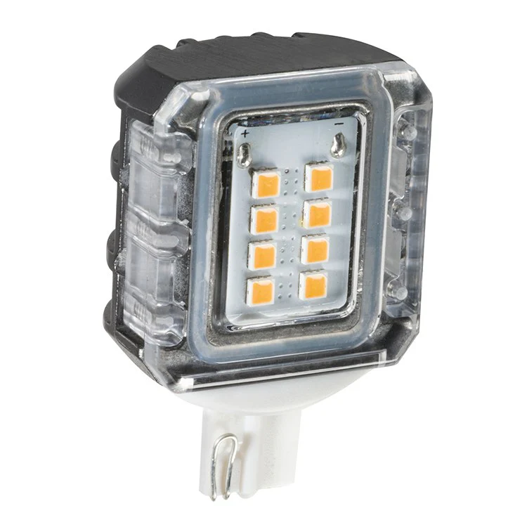 T5 Side-Mount 120-Degree Beam 3000K LED Landscape Light - Frankwebs