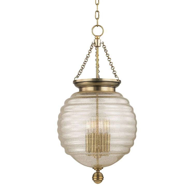 Coolidge Four-Light Pendant - Frankwebs