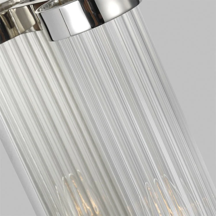 Demi Single-Light Sconce by Alexa Hampton - Frankwebs