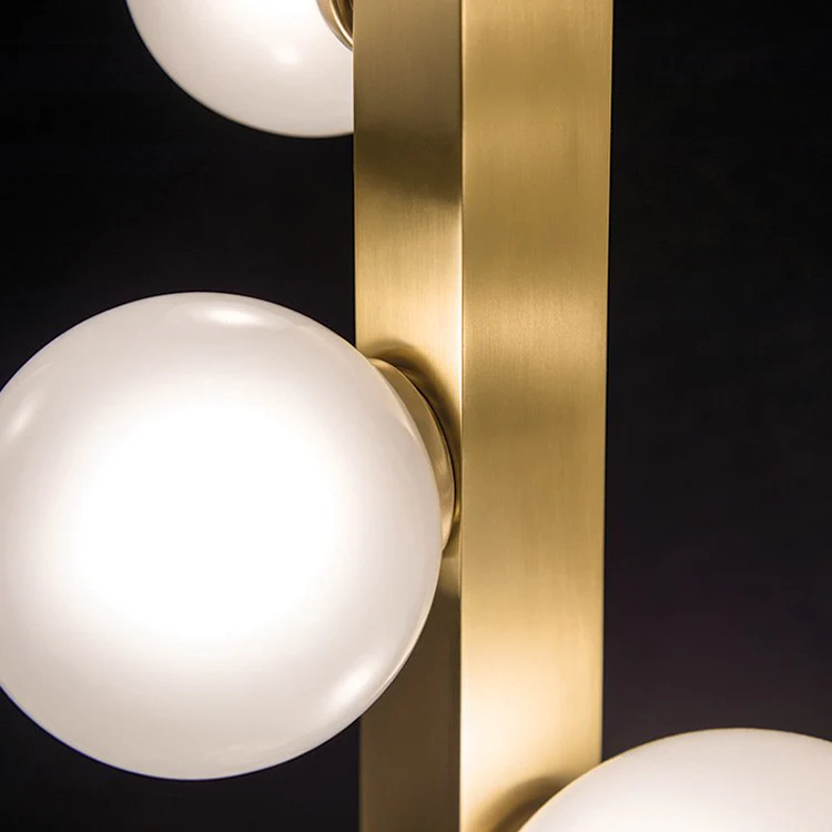 Mini Hinsdale Twelve-Light Island Chandelier - Frankwebs