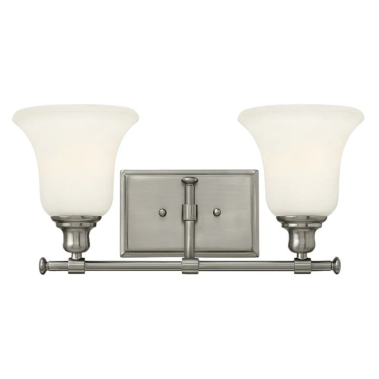 Colette Two-Light Bathroom Lighting Fixture - Frankwebs
