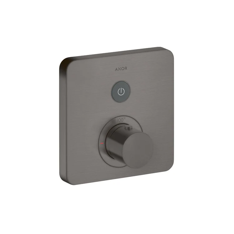 AXOR Shower Select SoftCube Thermostatic Single-Function Trim - Frankwebs