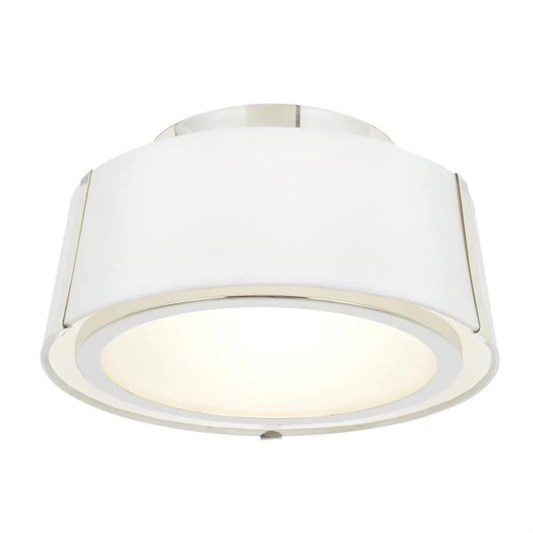 Fulton Two-Light Flush Mount Ceiling Fixture - Frankwebs