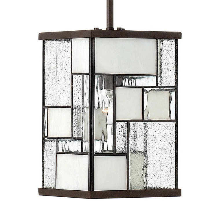 Mondrian Single-Light Mini Pendant - Frankwebs