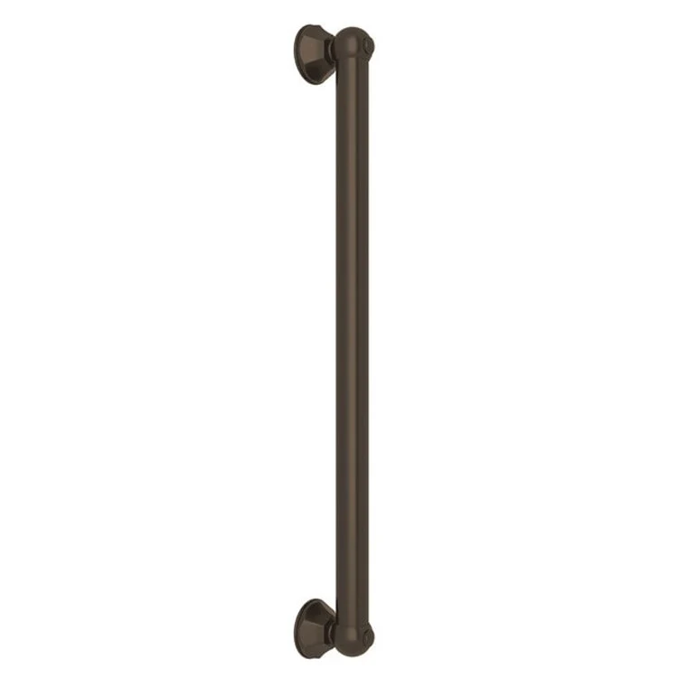 Grab Bar Palladian 24 Inch Tuscan Brass ADA Wall Mount Brass - Frankwebs