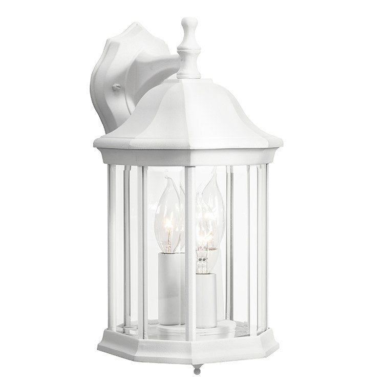 Chesapeake Three-Light Outdoor Wall Lantern - Frankwebs