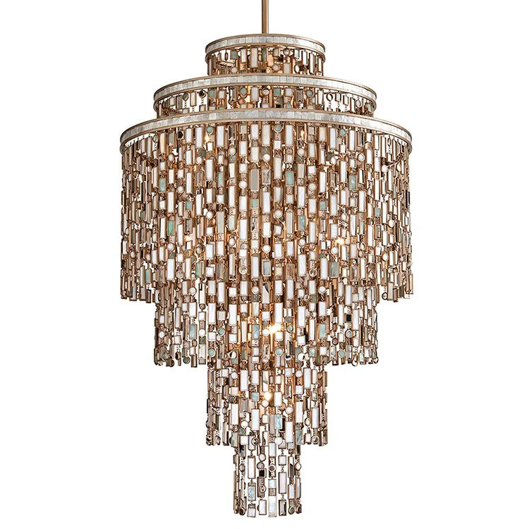 Dolcetti Nineteen-Light Pendant - Frankwebs