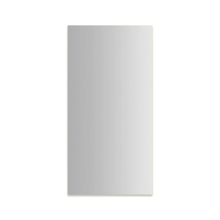 Medicine Cabinet M Series Reserve 24 x 48 x 4 Inch 1 Doors Mirrored Polished Edge/Electric - Frankwebs