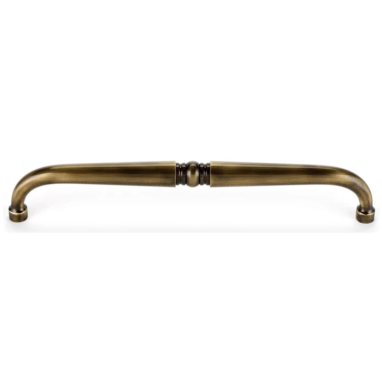 Pull Collection I Bronze Brass 6 Inch 6-1/2 Inch 1-1/4 Inch - Frankwebs