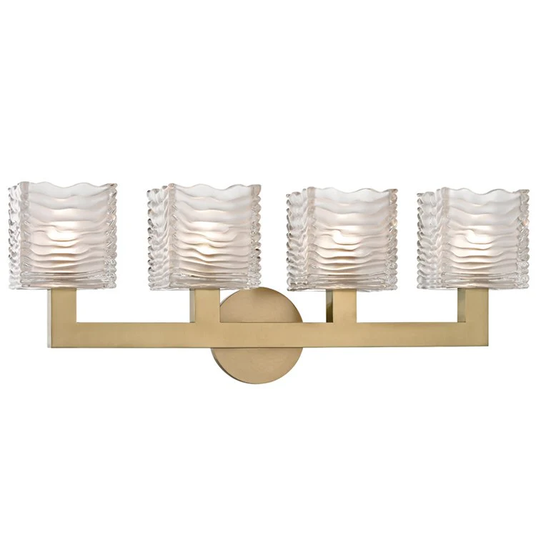 Sagamore Four-Light Bathroom Vanity Fixture - Frankwebs