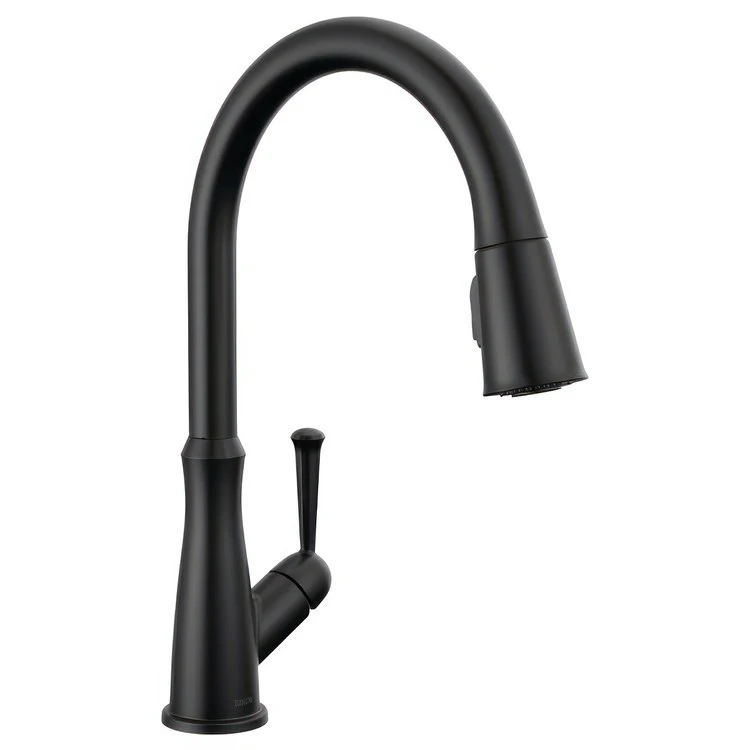 Kitchen Faucet Westville 1 Lever ADA Arctic Stainless High Arc Gooseneck - Frankwebs